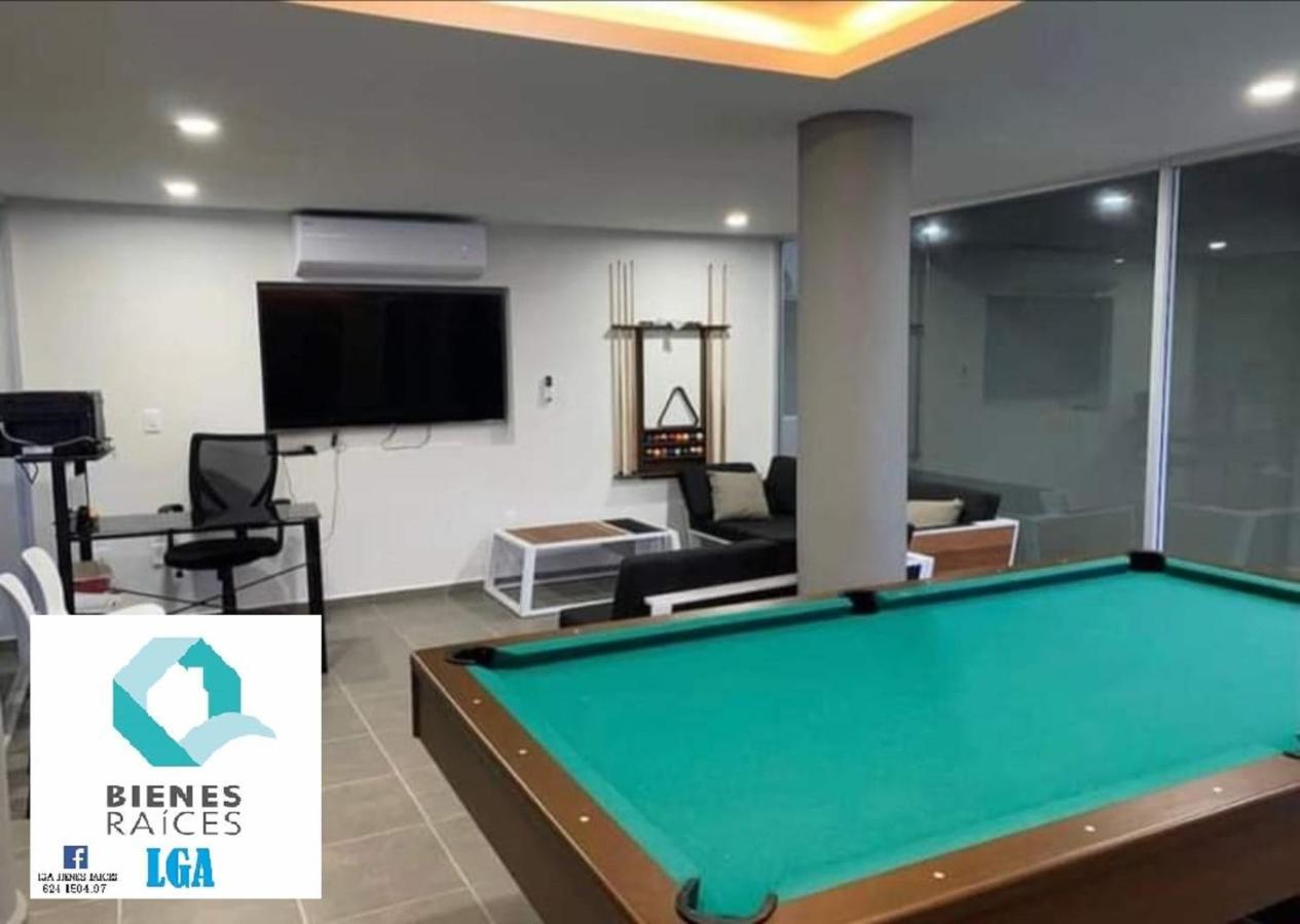Coto Mareta - Azul Encanto - 1 Min Playa Mazatlan Ngoại thất bức ảnh