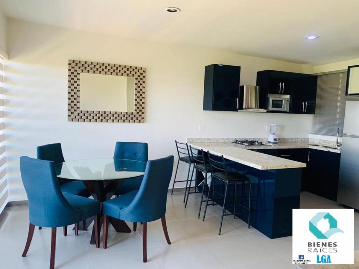 Coto Mareta - Azul Encanto - 1 Min Playa Mazatlan Ngoại thất bức ảnh