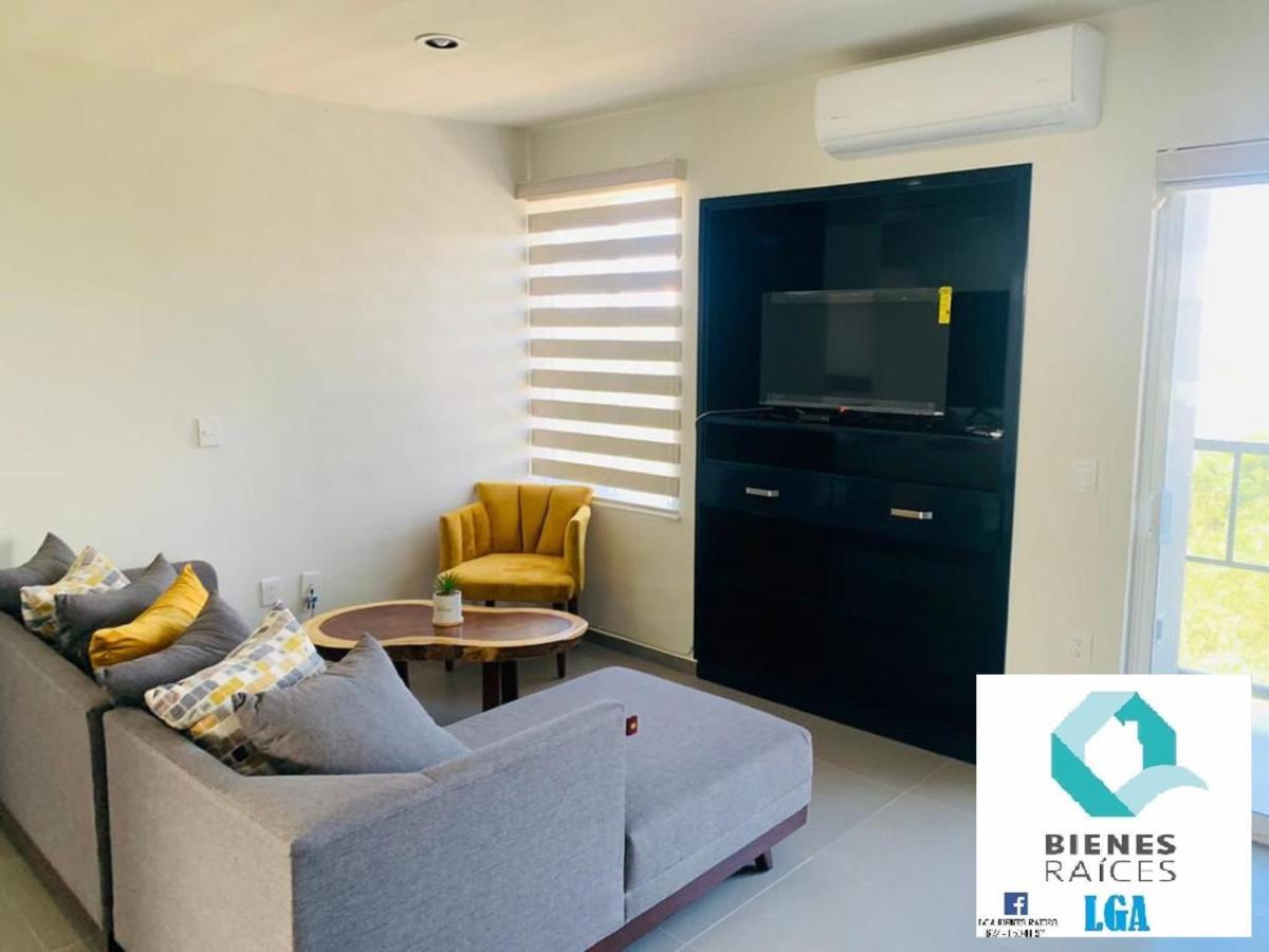 Coto Mareta - Azul Encanto - 1 Min Playa Mazatlan Ngoại thất bức ảnh